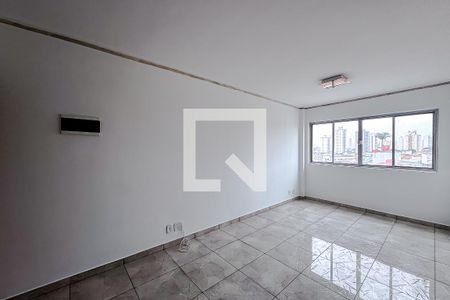 Sala de apartamento à venda com 3 quartos, 70m² em Vila Claudia, São Paulo