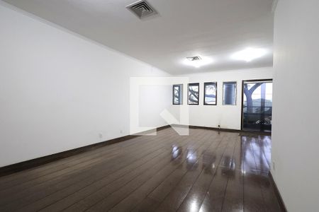 Sala de apartamento para alugar com 3 quartos, 180m² em Parque Central, Santo André