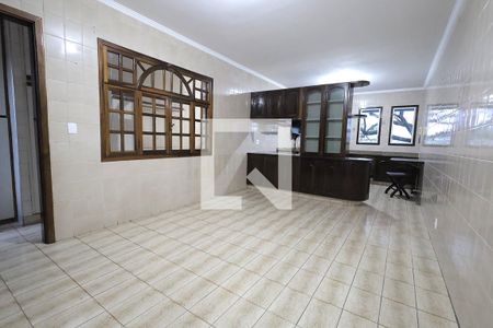 Cozinha de apartamento para alugar com 3 quartos, 180m² em Parque Central, Santo André