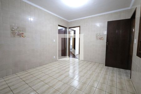 Cozinha de apartamento para alugar com 3 quartos, 180m² em Parque Central, Santo André