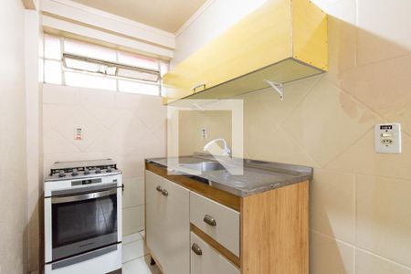 Kitnet/Studio para alugar com 1 quarto, 21m² em São José, Canoas