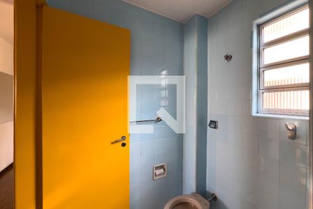 Banheiro de apartamento à venda com 1 quarto, 40m² em Aclimação, São Paulo