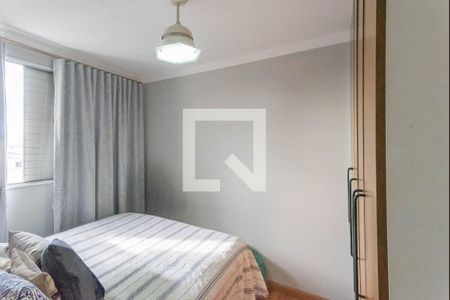 Quarto 1 de apartamento à venda com 2 quartos, 57m² em Vila Pompéia, Campinas