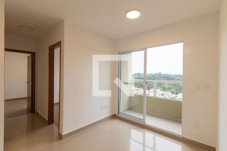 Sala de apartamento à venda com 2 quartos, 44m² em Cidade Industrial de Curitiba, Curitiba