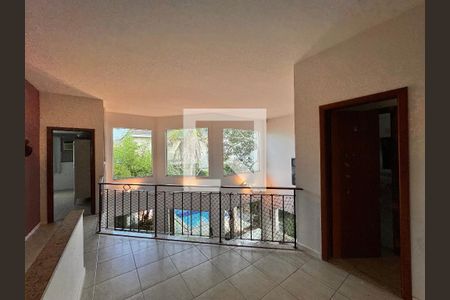 Hall Íntimo de casa de condomínio à venda com 4 quartos, 360m² em Vargem Grande, Rio de Janeiro