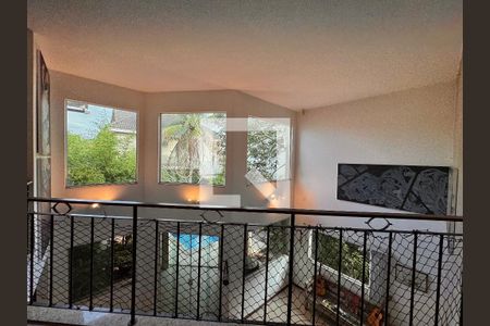 Hall Íntimo de casa de condomínio à venda com 4 quartos, 360m² em Vargem Grande, Rio de Janeiro