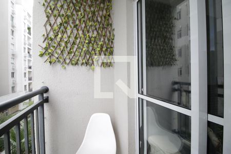 Varanda de apartamento para alugar com 2 quartos, 43m² em Anil, Rio de Janeiro