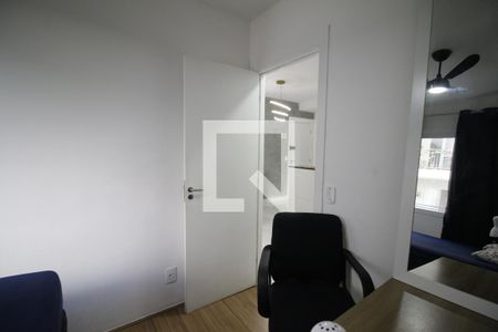 Quarto 1 de apartamento para alugar com 2 quartos, 43m² em Anil, Rio de Janeiro