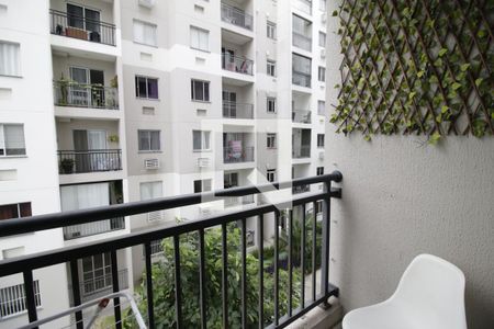Varanda de apartamento para alugar com 2 quartos, 43m² em Anil, Rio de Janeiro