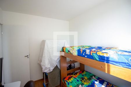 Quarto 2 de apartamento para alugar com 2 quartos, 50m² em Maria da Conceicao, Contagem
