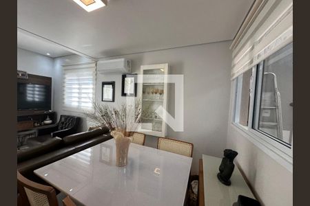 Sala de casa de condomínio à venda com 2 quartos, 57m² em Chácaras São Luís, Barueri