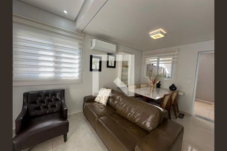 Sala de casa de condomínio à venda com 2 quartos, 57m² em Chácaras São Luís, Barueri