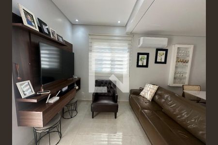 Sala de casa de condomínio à venda com 2 quartos, 57m² em Chácaras São Luís, Barueri