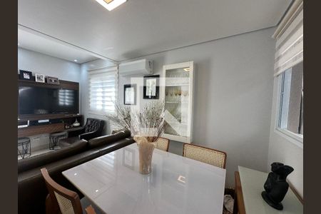 Sala de casa de condomínio à venda com 2 quartos, 57m² em Chácaras São Luís, Barueri