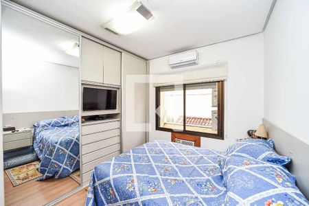 Quarto de apartamento à venda com 1 quarto, 50m² em Bela Vista, Porto Alegre