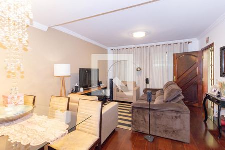 Sala de casa à venda com 4 quartos, 280m² em Parque Sao Domingos, São Paulo