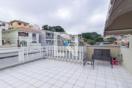 Varanda Quarto 1 de casa à venda com 4 quartos, 280m² em Parque Sao Domingos, São Paulo