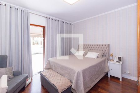 Quarto 1 de casa à venda com 4 quartos, 280m² em Parque Sao Domingos, São Paulo