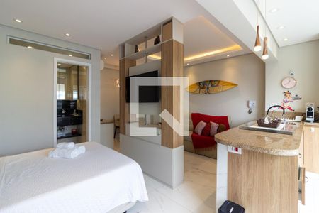Kitnet/Studio de kitnet/studio à venda com 1 quarto, 36m² em Pinheiros, São Paulo