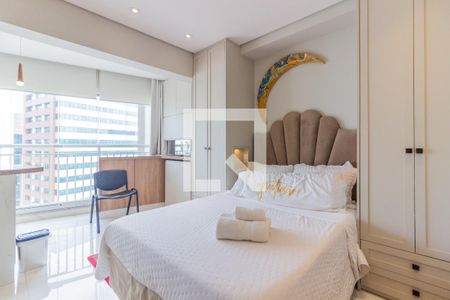 Kitnet/Studio de kitnet/studio à venda com 1 quarto, 36m² em Pinheiros, São Paulo