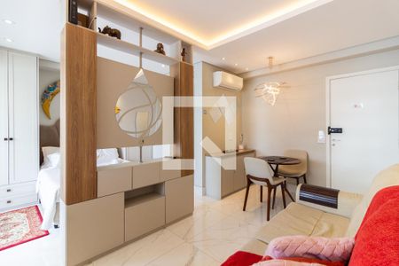 Kitnet/Studio de kitnet/studio à venda com 1 quarto, 36m² em Pinheiros, São Paulo