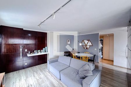 Sala de apartamento à venda com 3 quartos, 105m² em Vila Mariana, São Paulo