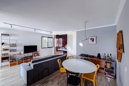 Sala de apartamento à venda com 3 quartos, 105m² em Vila Mariana, São Paulo