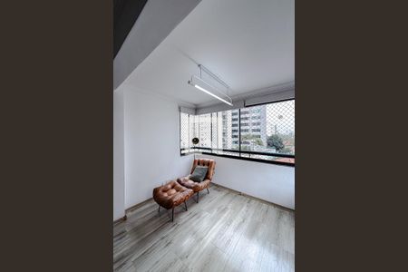 Varanda da Sala de apartamento à venda com 3 quartos, 105m² em Vila Mariana, São Paulo