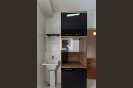 Tanque de apartamento para alugar com 1 quarto, 35m² em Vila Romana, São Paulo