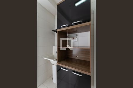Tanque de apartamento para alugar com 1 quarto, 35m² em Vila Romana, São Paulo