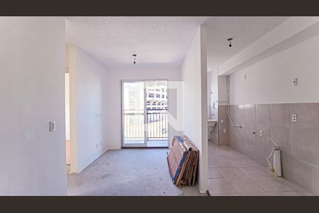 Sala de apartamento para alugar com 2 quartos, 45m² em Engenho de Dentro, Rio de Janeiro