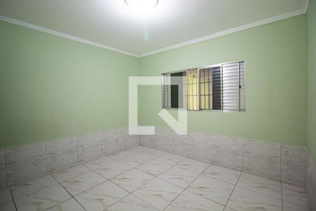 Quarto de casa para alugar com 1 quarto, 50m² em Cidade Parque Brasilia, Guarulhos
