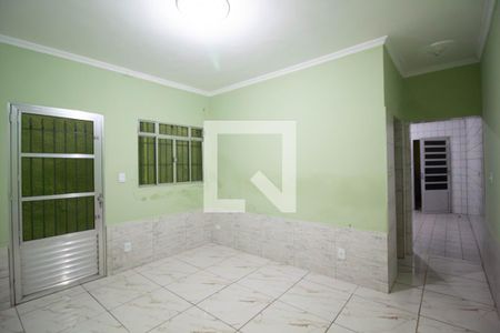 Sala de casa para alugar com 1 quarto, 50m² em Cidade Parque Brasilia, Guarulhos