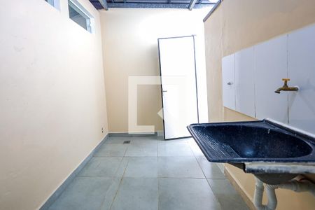 Lavanderia  de kitnet/studio para alugar com 1 quarto, 20m² em Jardim Monte Verde, Indaiatuba