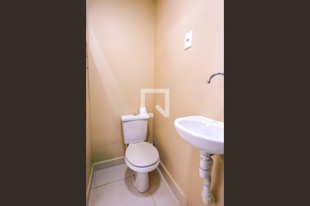Banheiro de kitnet/studio para alugar com 1 quarto, 20m² em Jardim Monte Verde, Indaiatuba