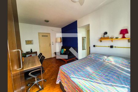 Sala/Quarto de kitnet/studio à venda com 1 quarto, 30m² em Bela Vista, São Paulo
