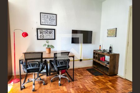 Sala/Quarto de kitnet/studio à venda com 1 quarto, 30m² em Bela Vista, São Paulo