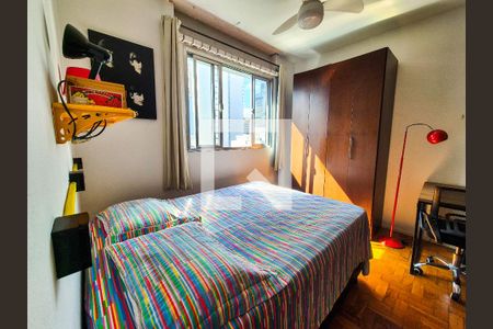 Sala/Quarto de kitnet/studio à venda com 1 quarto, 30m² em Bela Vista, São Paulo