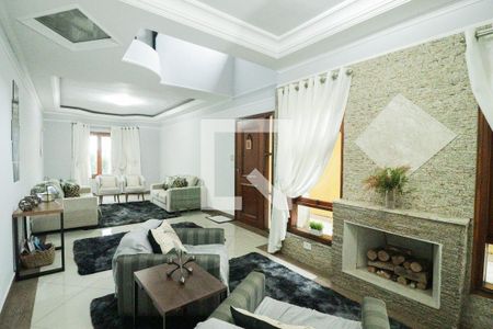 Sala de casa à venda com 3 quartos, 350m² em Tucuruvi, São Paulo