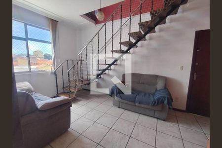 Foto 32 de apartamento à venda com 4 quartos, 180m² em Santa Cruz Industrial, Contagem