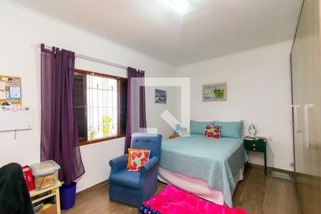 Quarto 2 de casa para alugar com 3 quartos, 120m² em Chácara Belenzinho, São Paulo