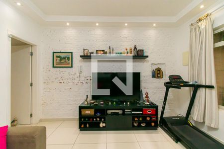 Sala de casa para alugar com 3 quartos, 120m² em Chácara Belenzinho, São Paulo