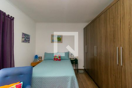 Quarto 2 de casa para alugar com 3 quartos, 120m² em Chácara Belenzinho, São Paulo