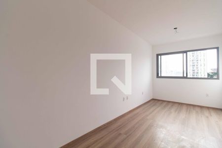 Studio de kitnet/studio para alugar com 1 quarto, 27m² em Vila Dom Pedro I, São Paulo