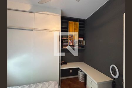 Quarto 1 de apartamento para alugar com 2 quartos, 70m² em Botafogo, Rio de Janeiro