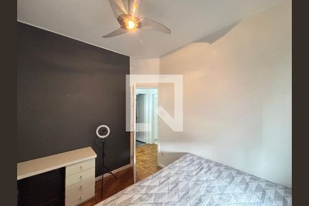 Quarto 1 de apartamento para alugar com 2 quartos, 70m² em Botafogo, Rio de Janeiro