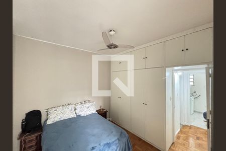 Quarto 2 de apartamento para alugar com 2 quartos, 70m² em Botafogo, Rio de Janeiro