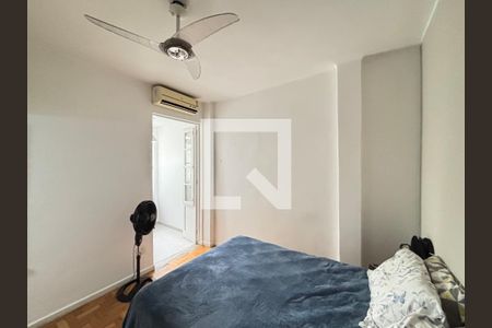 Quarto 2 de apartamento para alugar com 2 quartos, 70m² em Botafogo, Rio de Janeiro