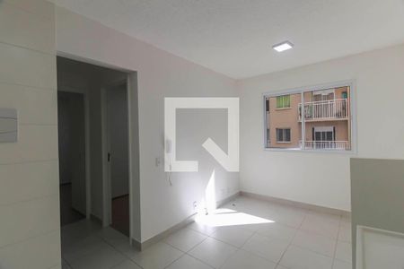 Apartamento para alugar com 2 quartos, 32m² em Vila Ema, São Paulo
