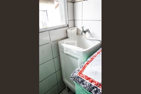Apartamento para alugar com 2 quartos, 42m² em Inhoaíba, Rio de Janeiro